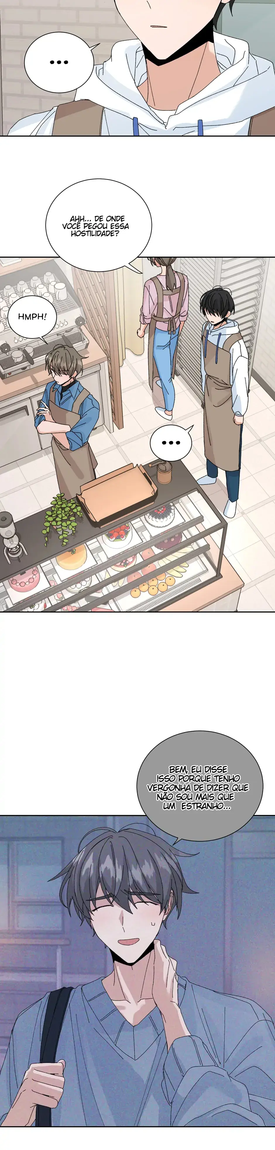 Pedido De Casamento – Capítulo 30 Yaoi – Página 24