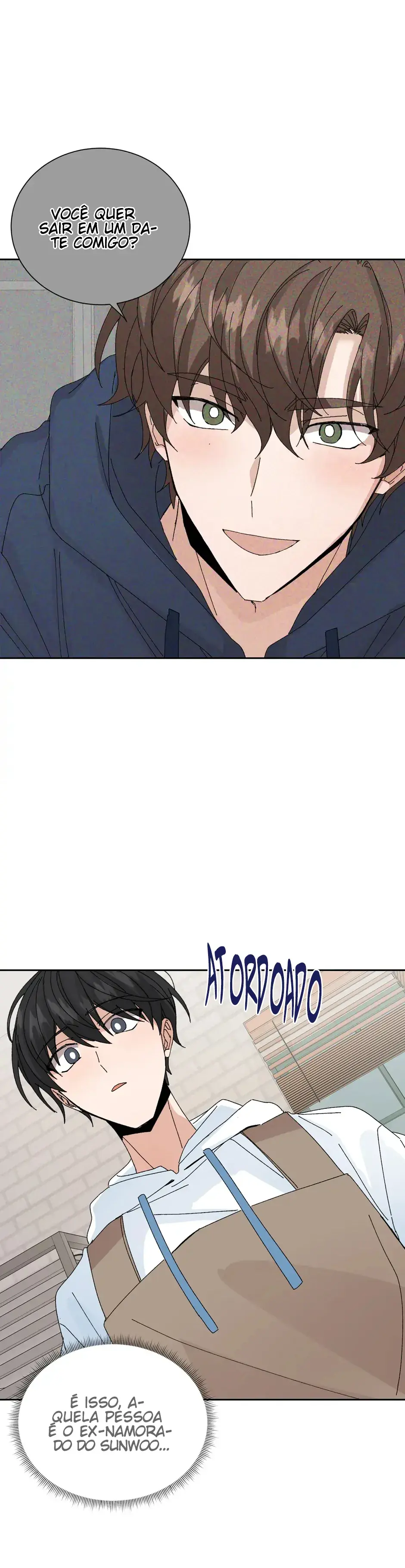 Pedido De Casamento – Capítulo 30 Yaoi – Página 25