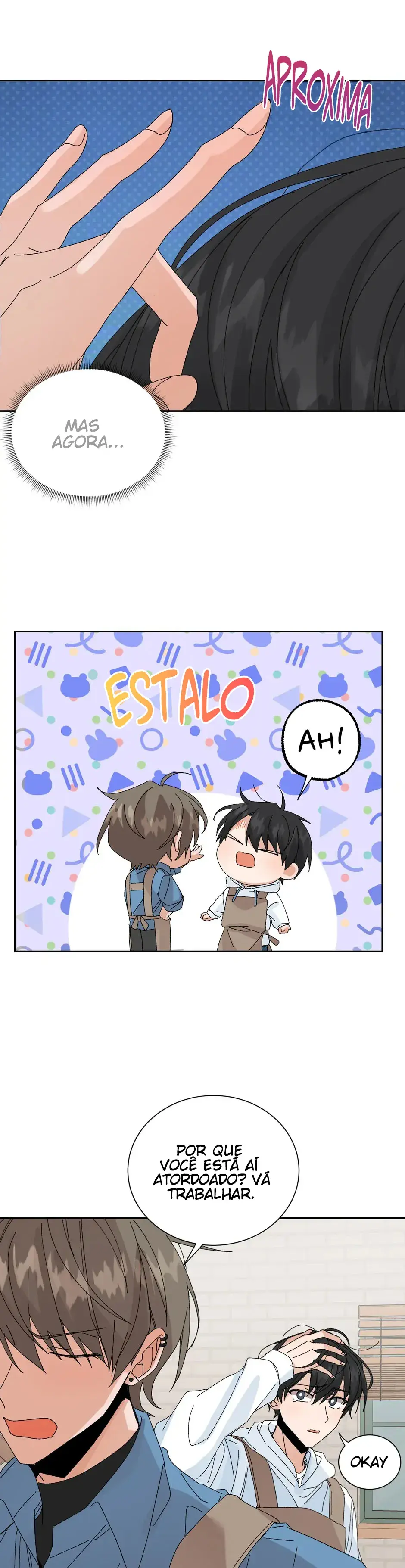 Pedido De Casamento – Capítulo 30 Yaoi – Página 26