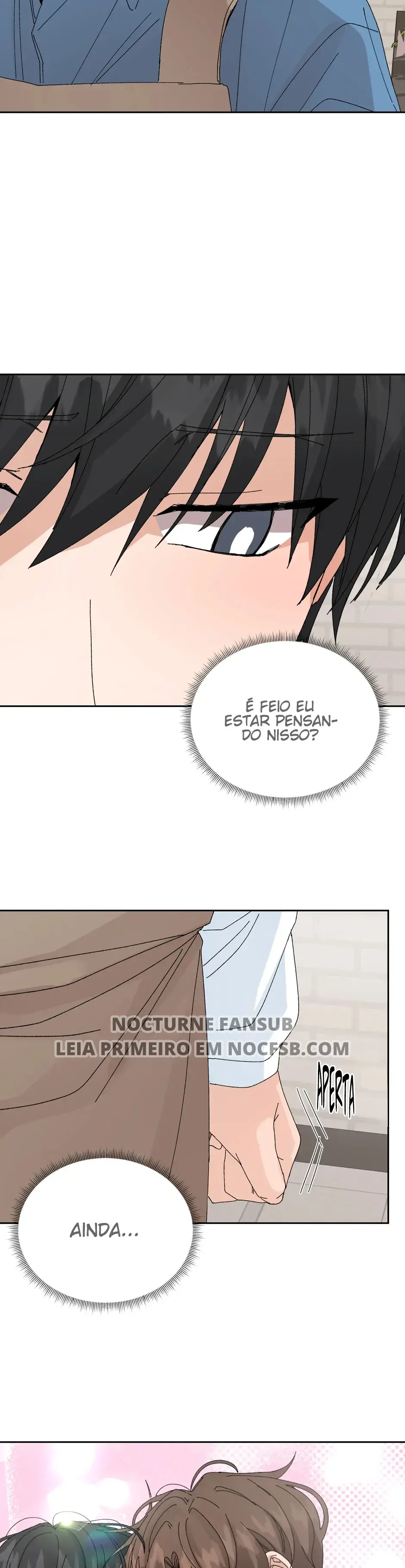 Pedido De Casamento – Capítulo 30 Yaoi – Página 27