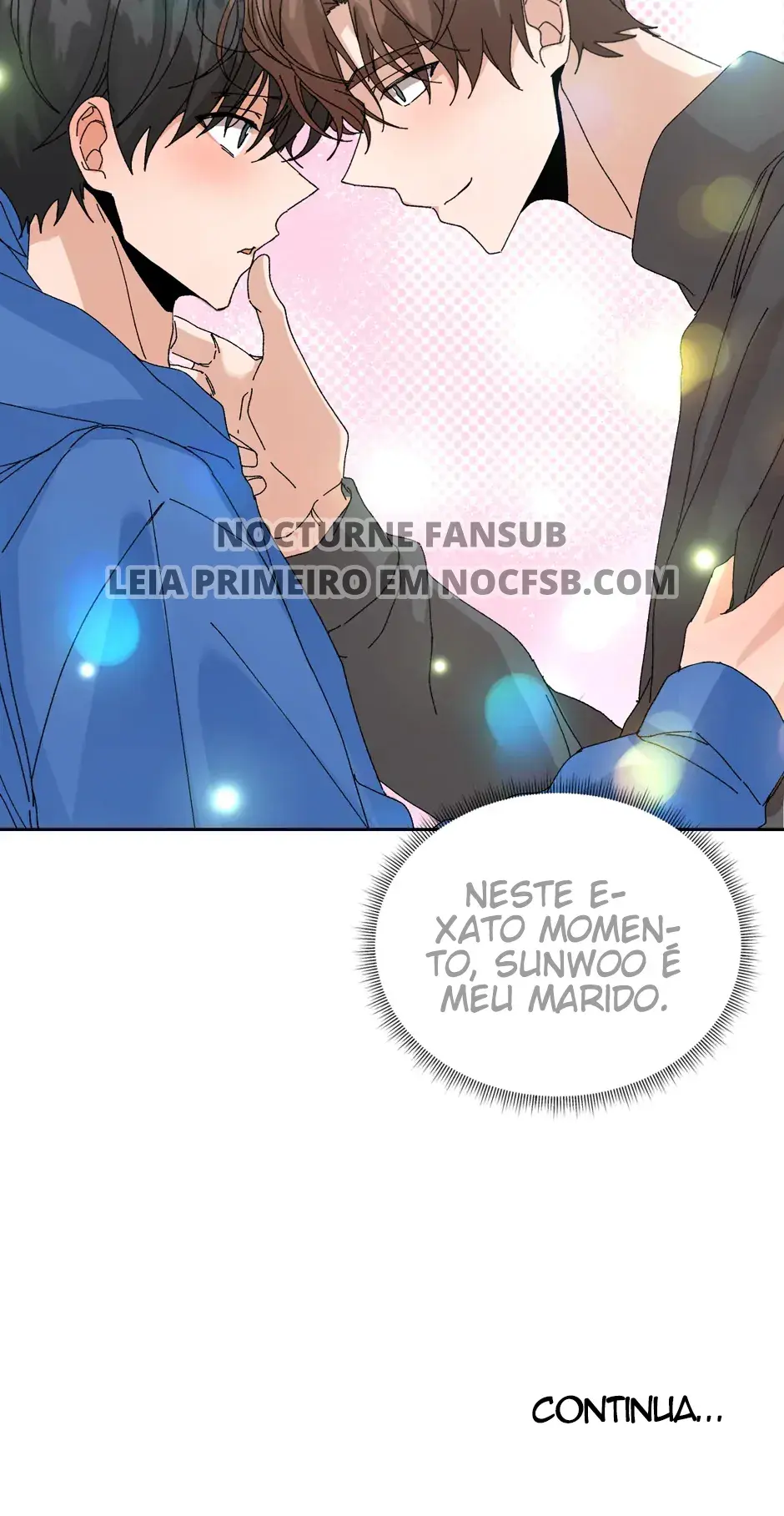 Pedido De Casamento – Capítulo 30 Yaoi – Página 28