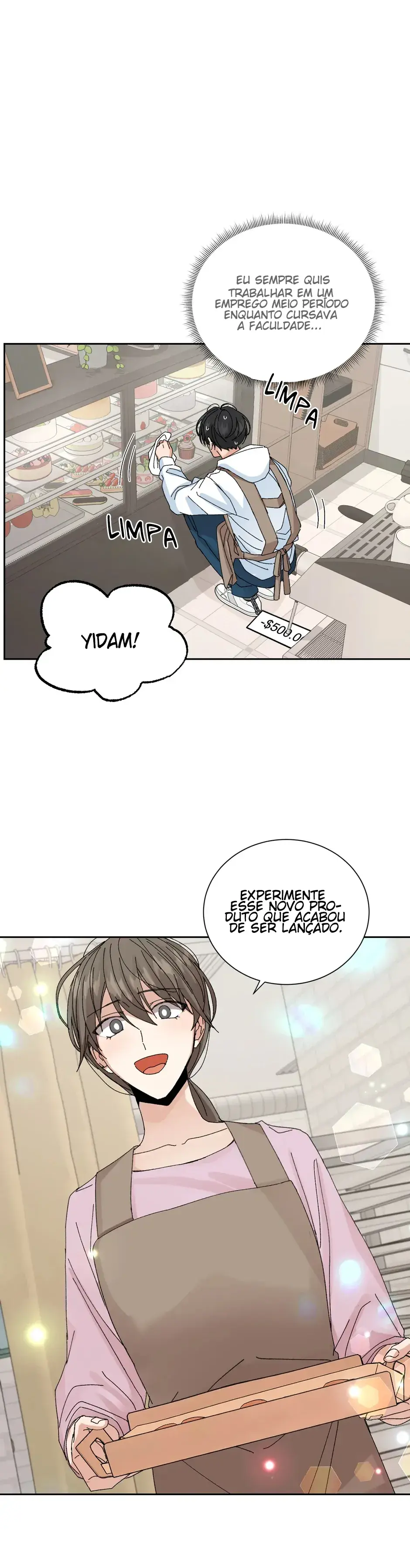 Pedido De Casamento – Capítulo 30 Yaoi – Página 9