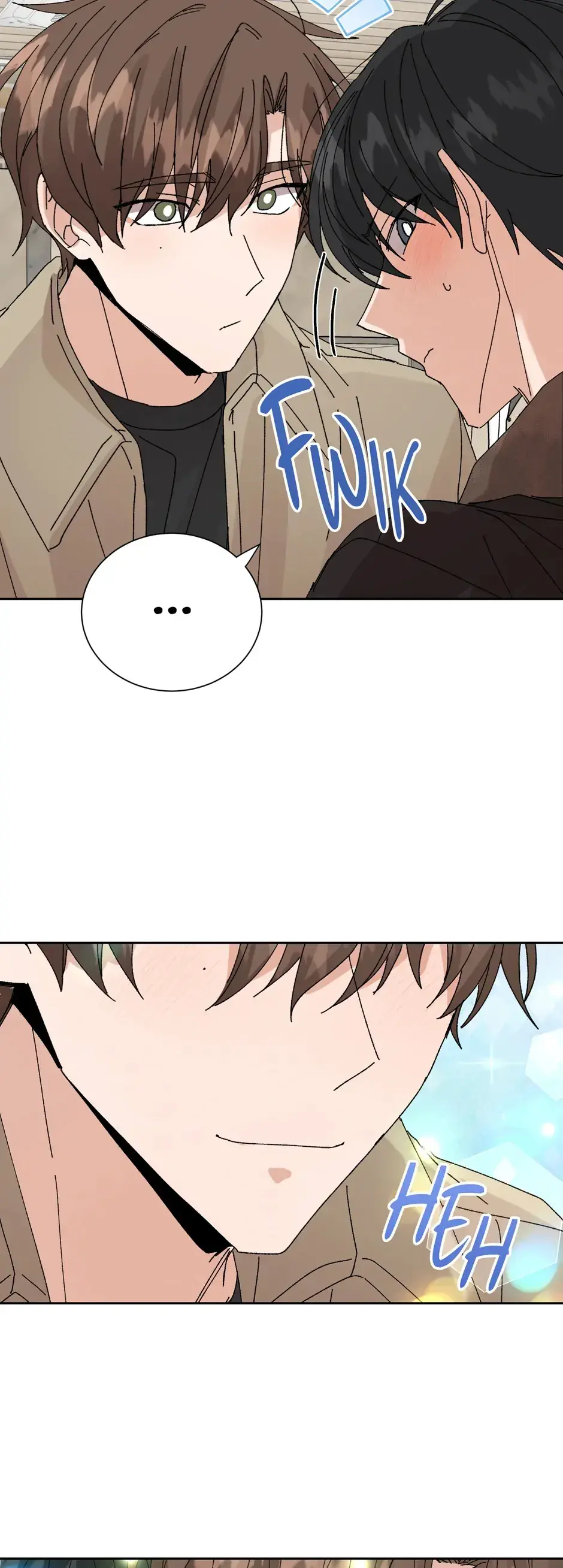 Pedido De Casamento – Capítulo 31 Yaoi – Página 13