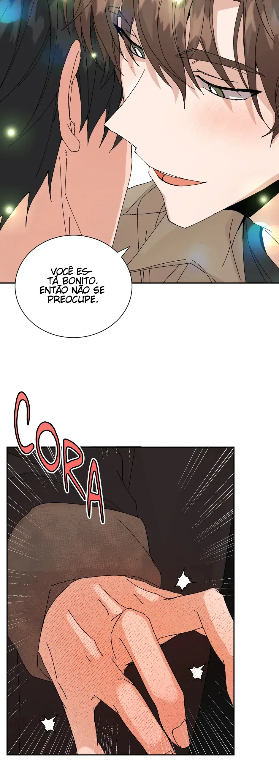 Pedido De Casamento – Capítulo 31 Yaoi – Página 14