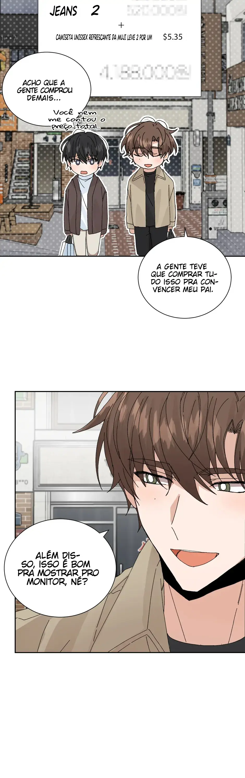 Pedido De Casamento – Capítulo 31 Yaoi – Página 16