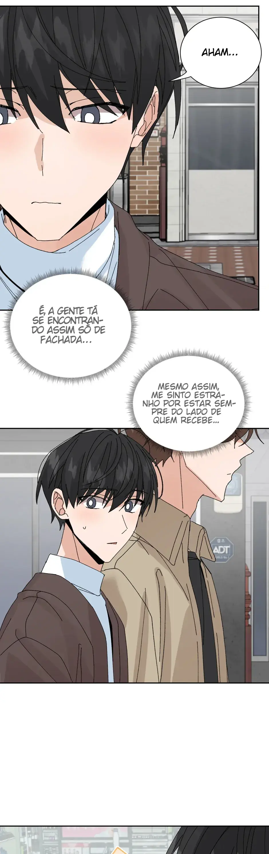 Pedido De Casamento – Capítulo 31 Yaoi – Página 17