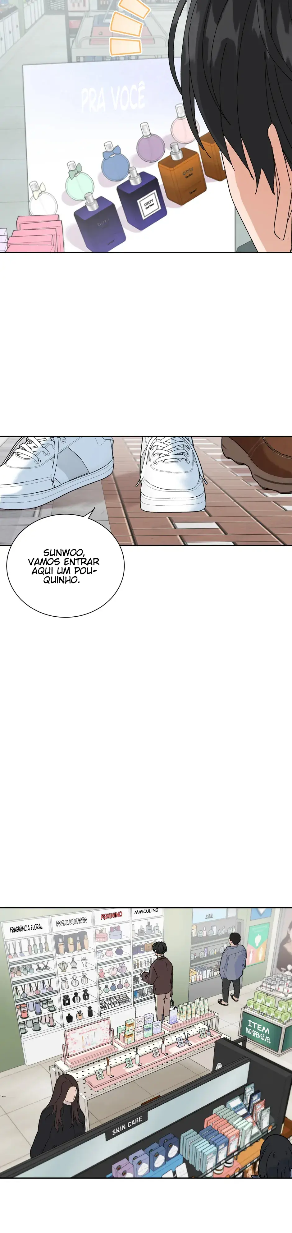 Pedido De Casamento – Capítulo 31 Yaoi – Página 18