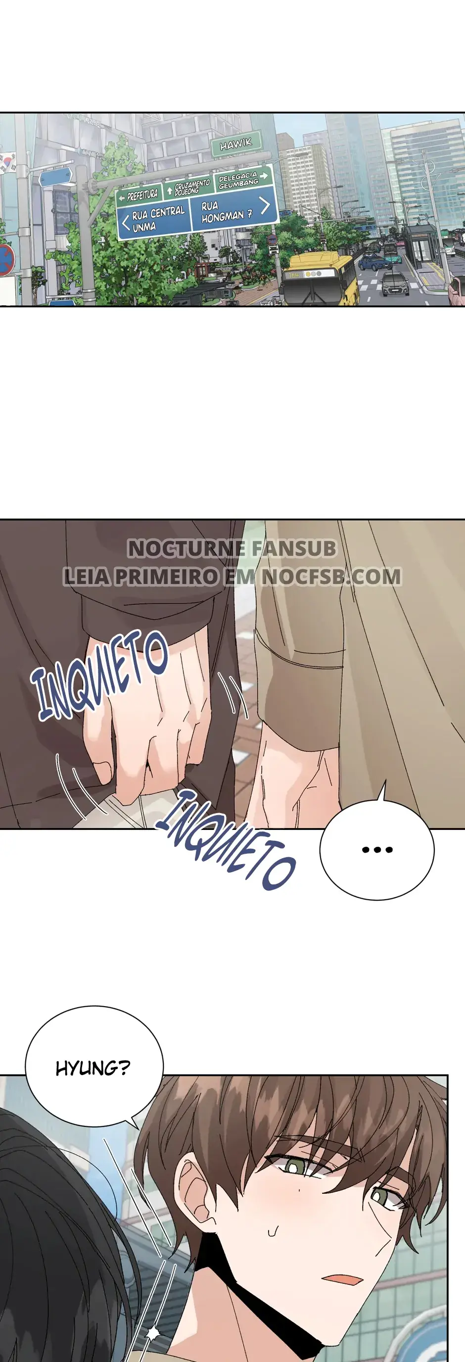 Pedido De Casamento – Capítulo 31 Yaoi – Página 2