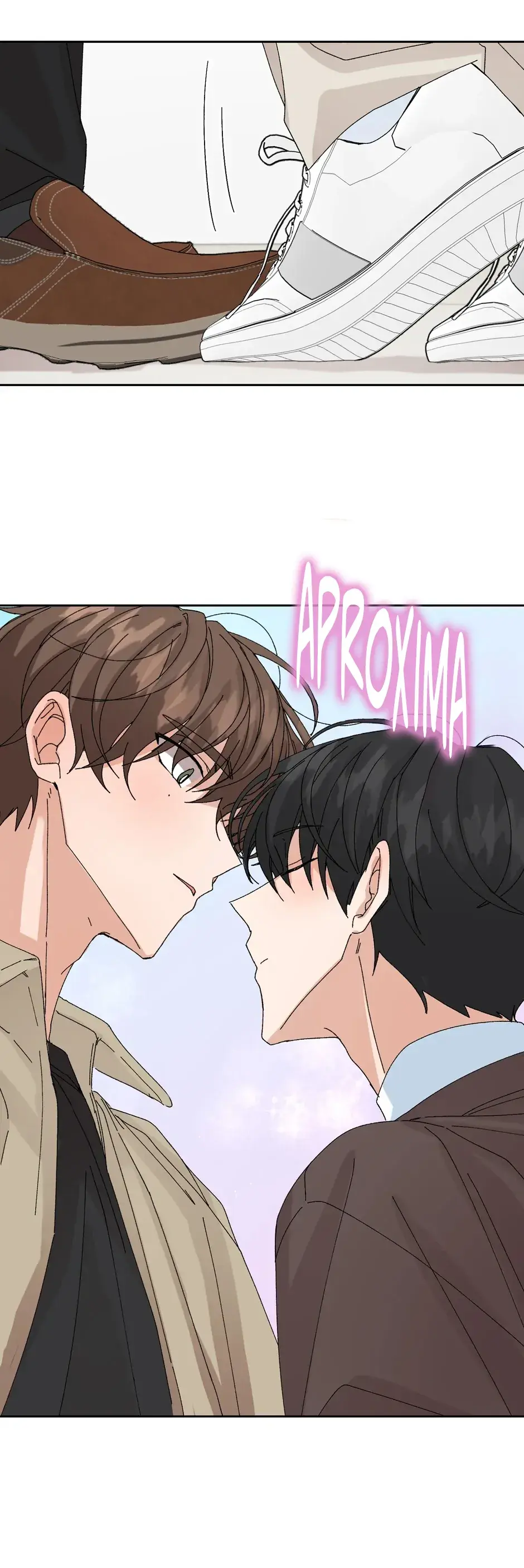 Pedido De Casamento – Capítulo 31 Yaoi – Página 22