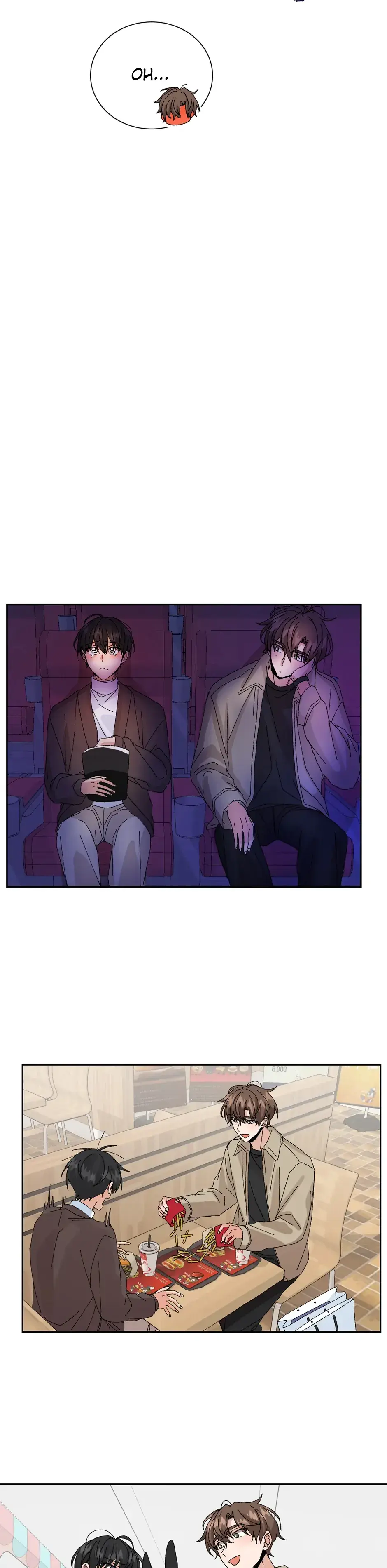 Pedido De Casamento – Capítulo 31 Yaoi – Página 24