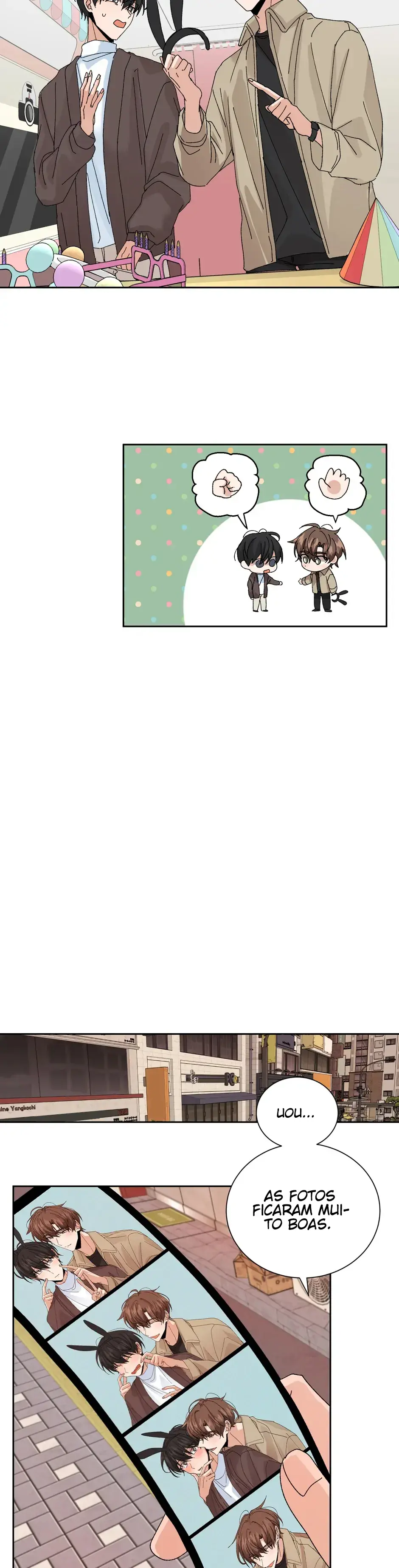 Pedido De Casamento – Capítulo 31 Yaoi – Página 25