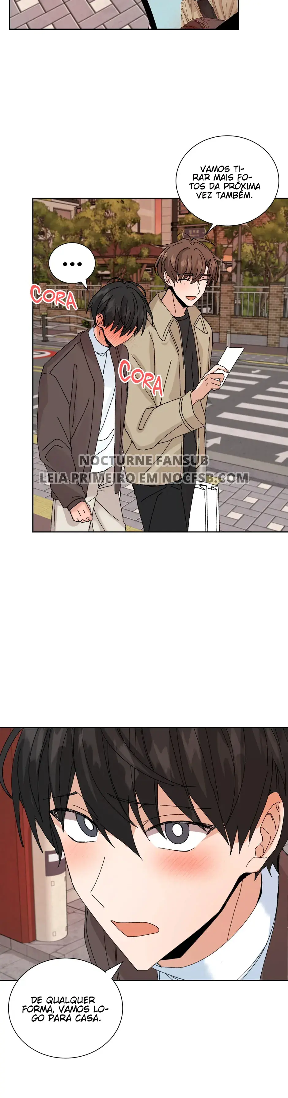 Pedido De Casamento – Capítulo 31 Yaoi – Página 26