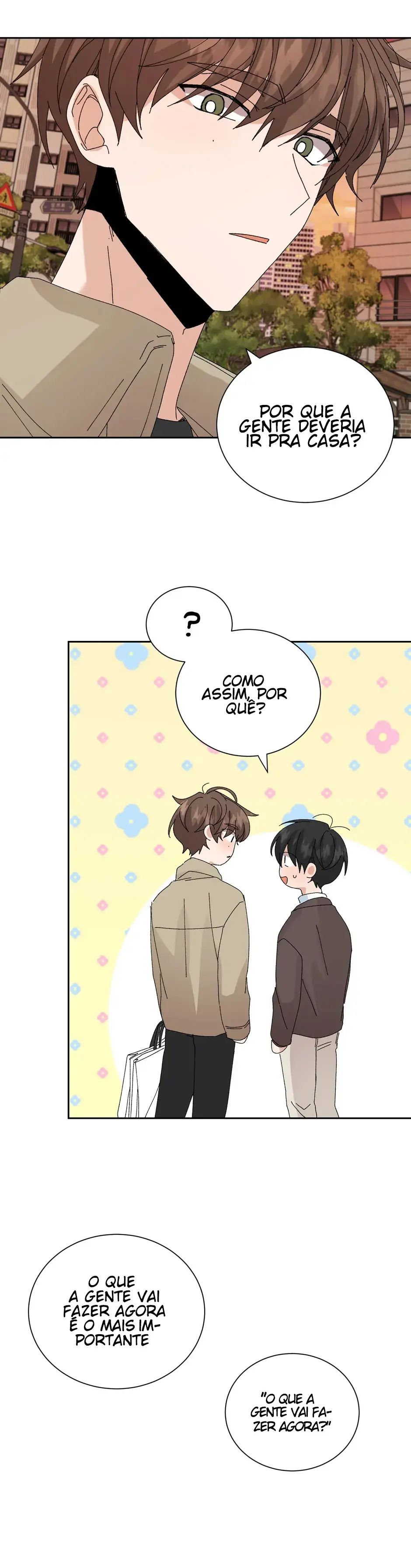 Pedido De Casamento – Capítulo 31 Yaoi – Página 27