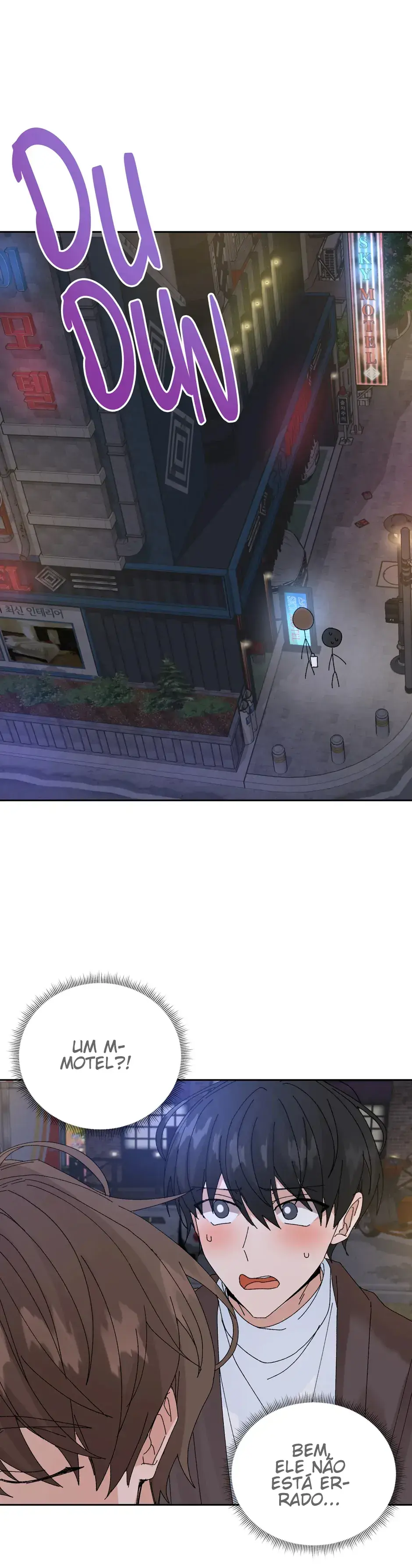 Pedido De Casamento – Capítulo 31 Yaoi – Página 28