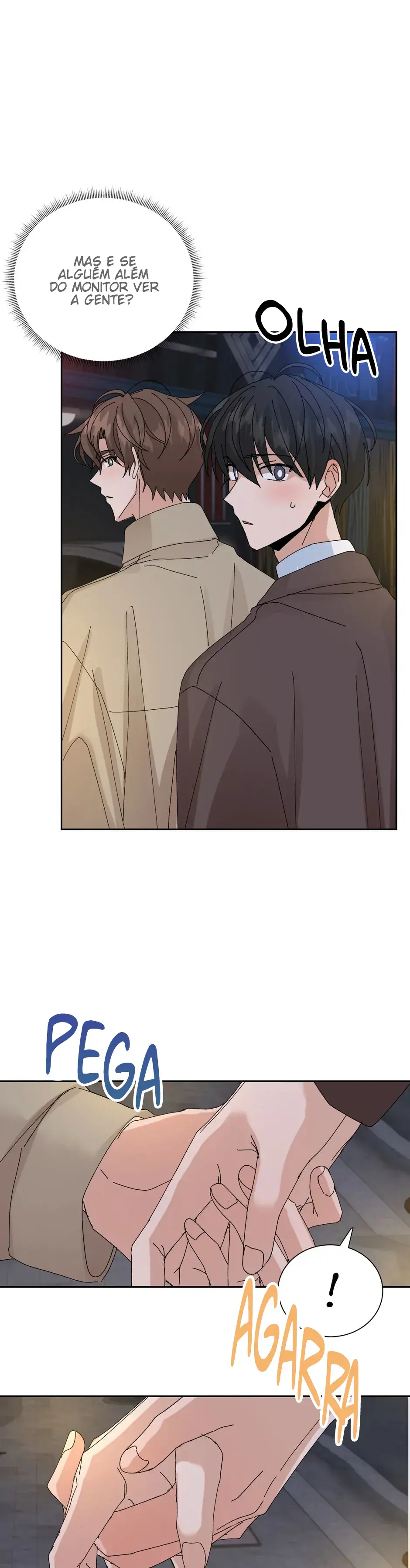 Pedido De Casamento – Capítulo 31 Yaoi – Página 29