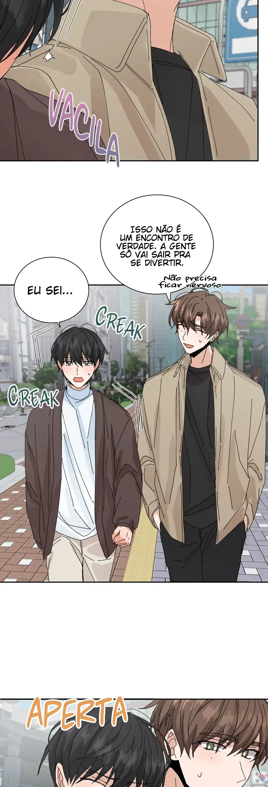 Pedido De Casamento – Capítulo 31 Yaoi – Página 3