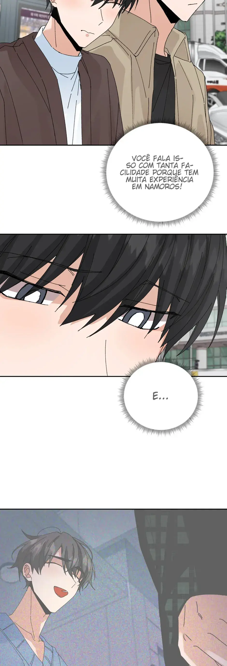 Pedido De Casamento – Capítulo 31 Yaoi – Página 4