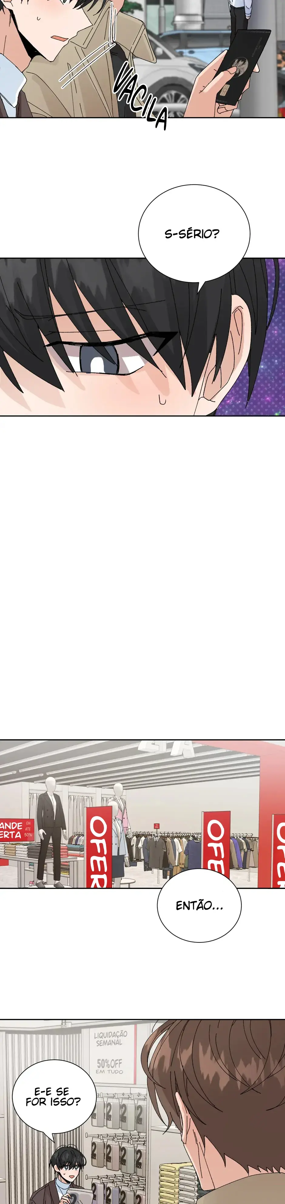 Pedido De Casamento – Capítulo 31 Yaoi – Página 7