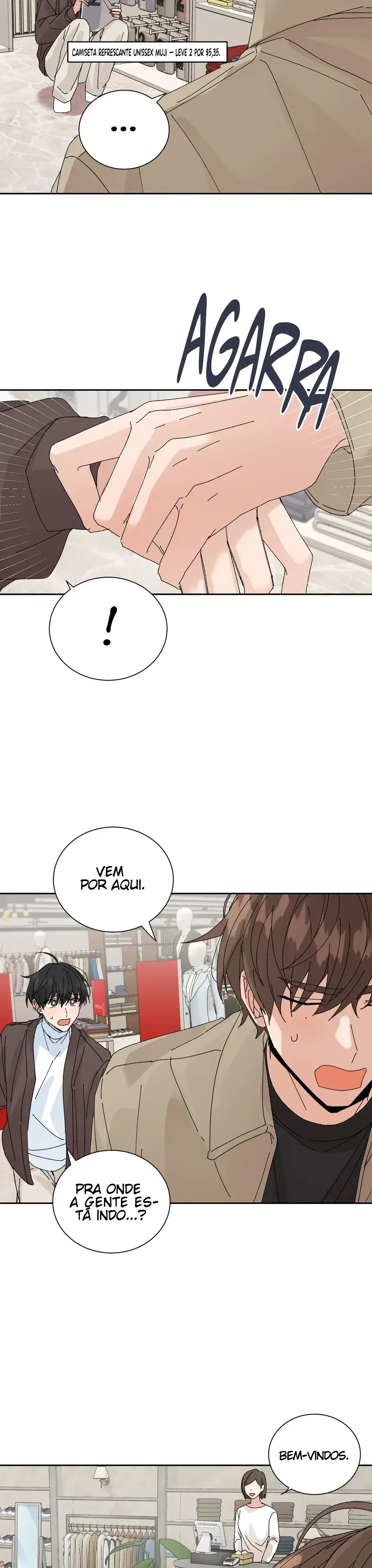 Pedido De Casamento – Capítulo 31 Yaoi – Página 8