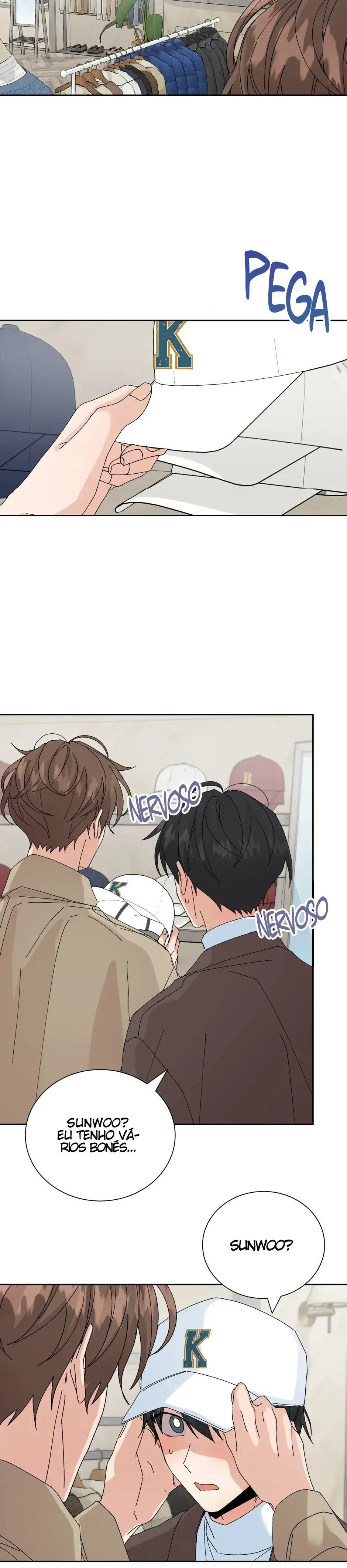 Pedido De Casamento – Capítulo 31 Yaoi – Página 9