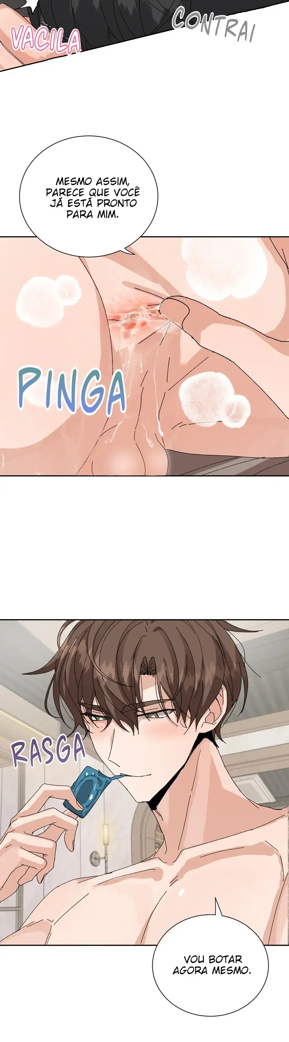 Pedido De Casamento – Capítulo 32 Yaoi – Página 10