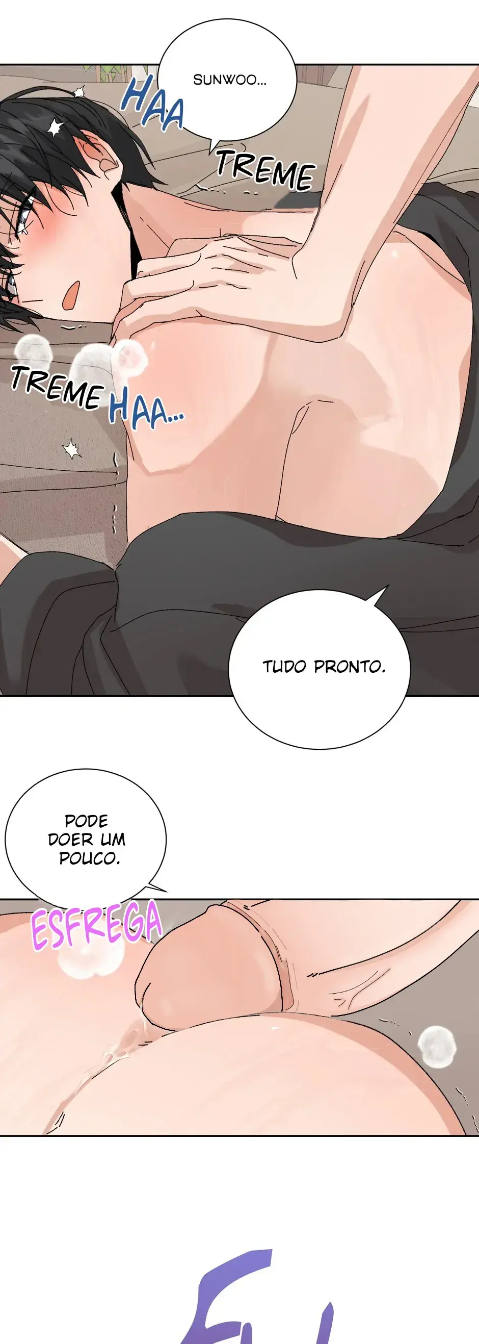Pedido De Casamento – Capítulo 32 Yaoi – Página 11