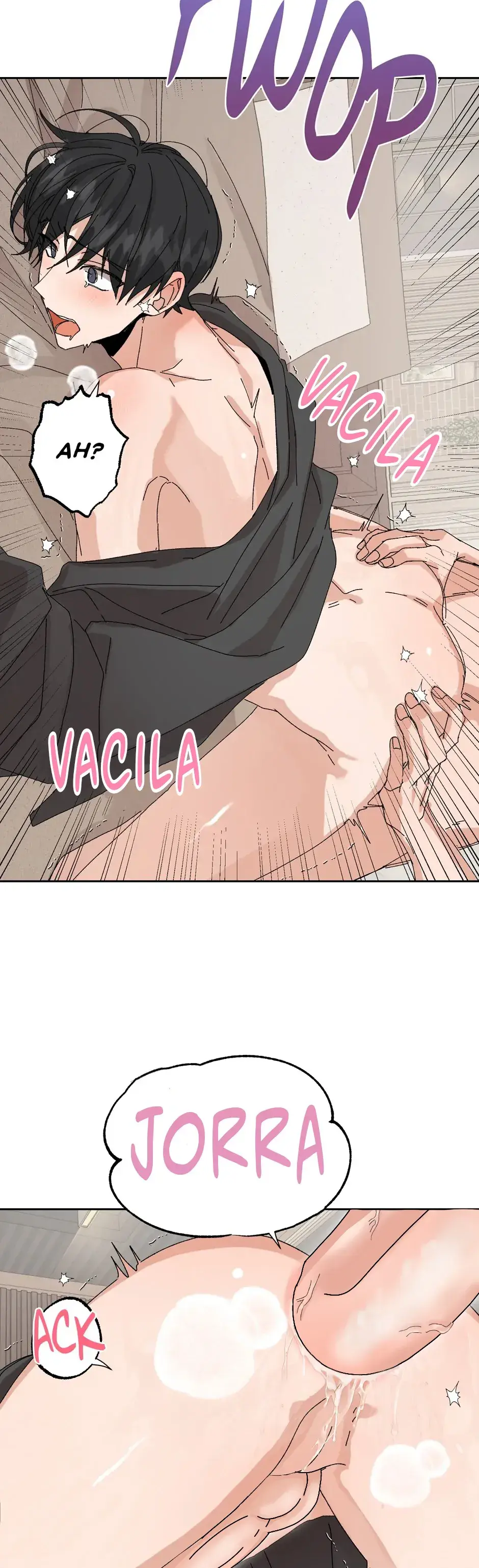 Pedido De Casamento – Capítulo 32 Yaoi – Página 12