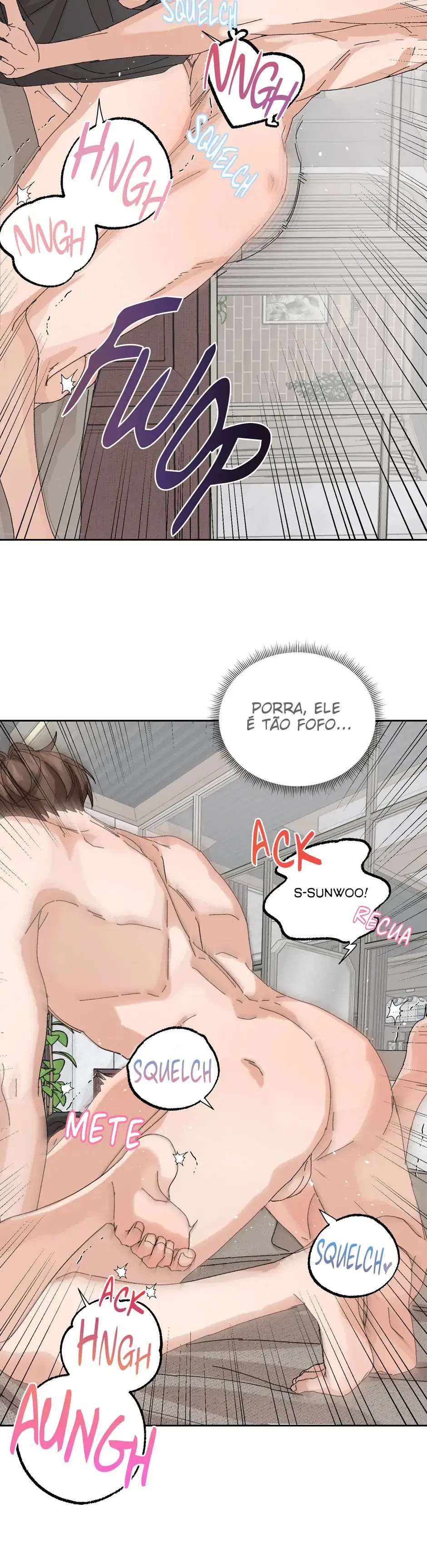 Pedido De Casamento – Capítulo 32 Yaoi – Página 16