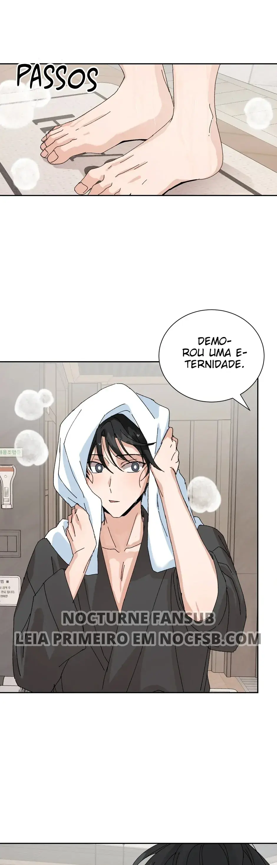 Pedido De Casamento – Capítulo 32 Yaoi – Página 2