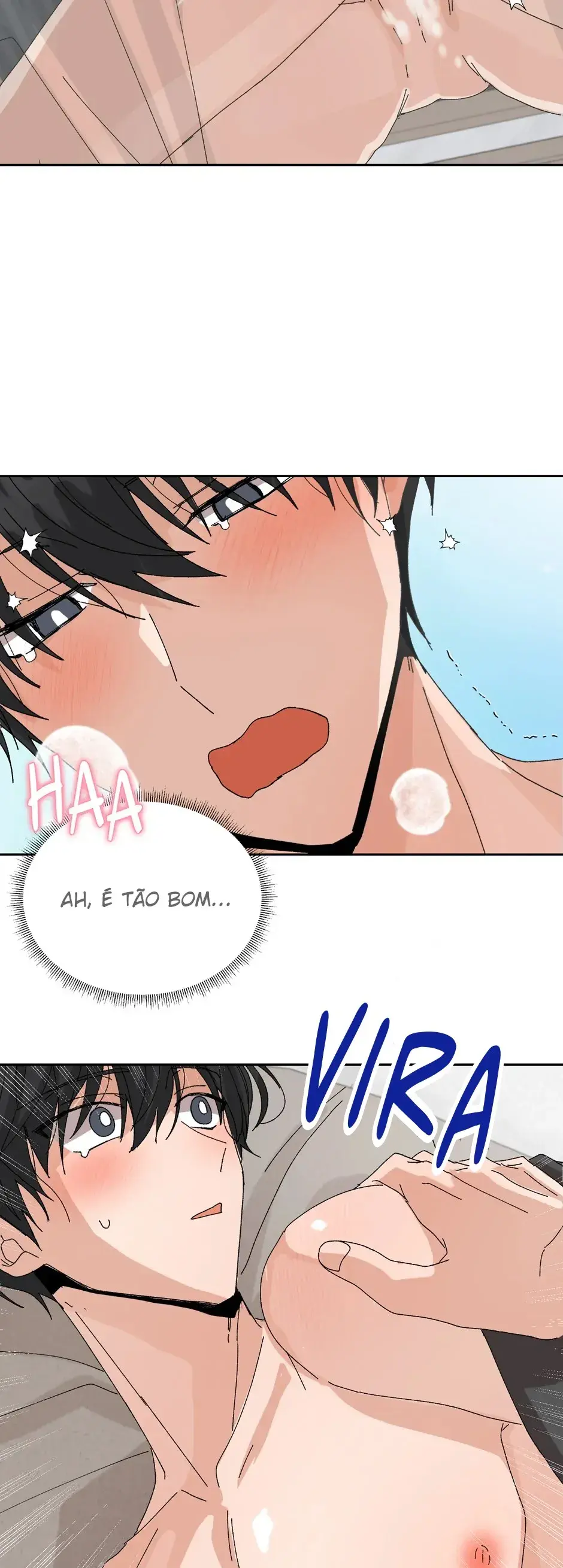 Pedido De Casamento – Capítulo 32 Yaoi – Página 20