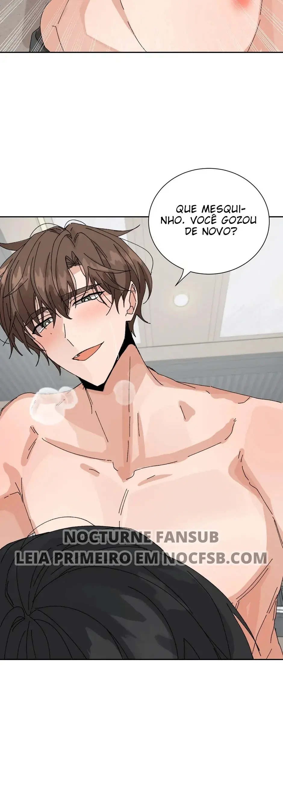 Pedido De Casamento – Capítulo 32 Yaoi – Página 21