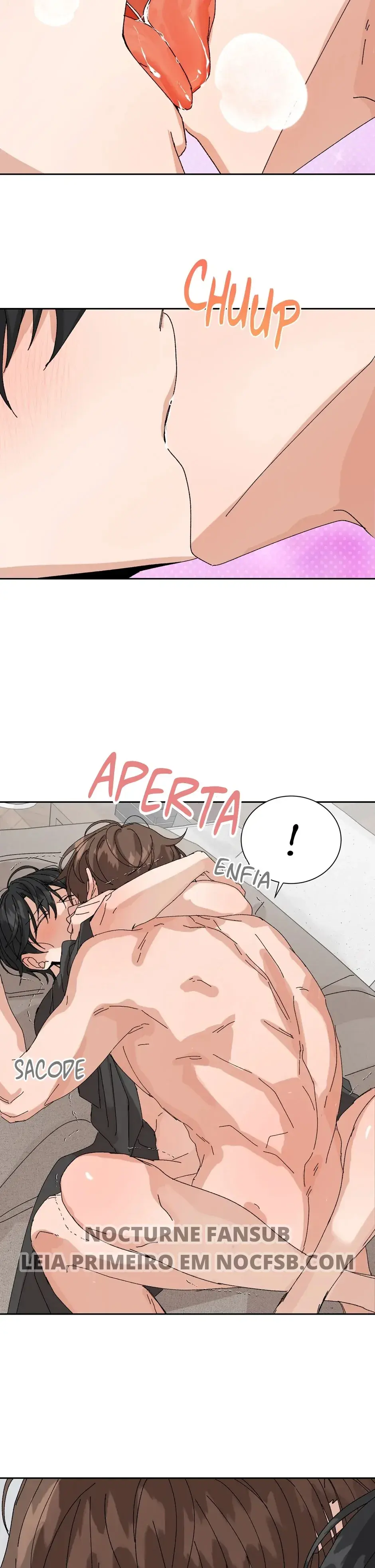 Pedido De Casamento – Capítulo 32 Yaoi – Página 26