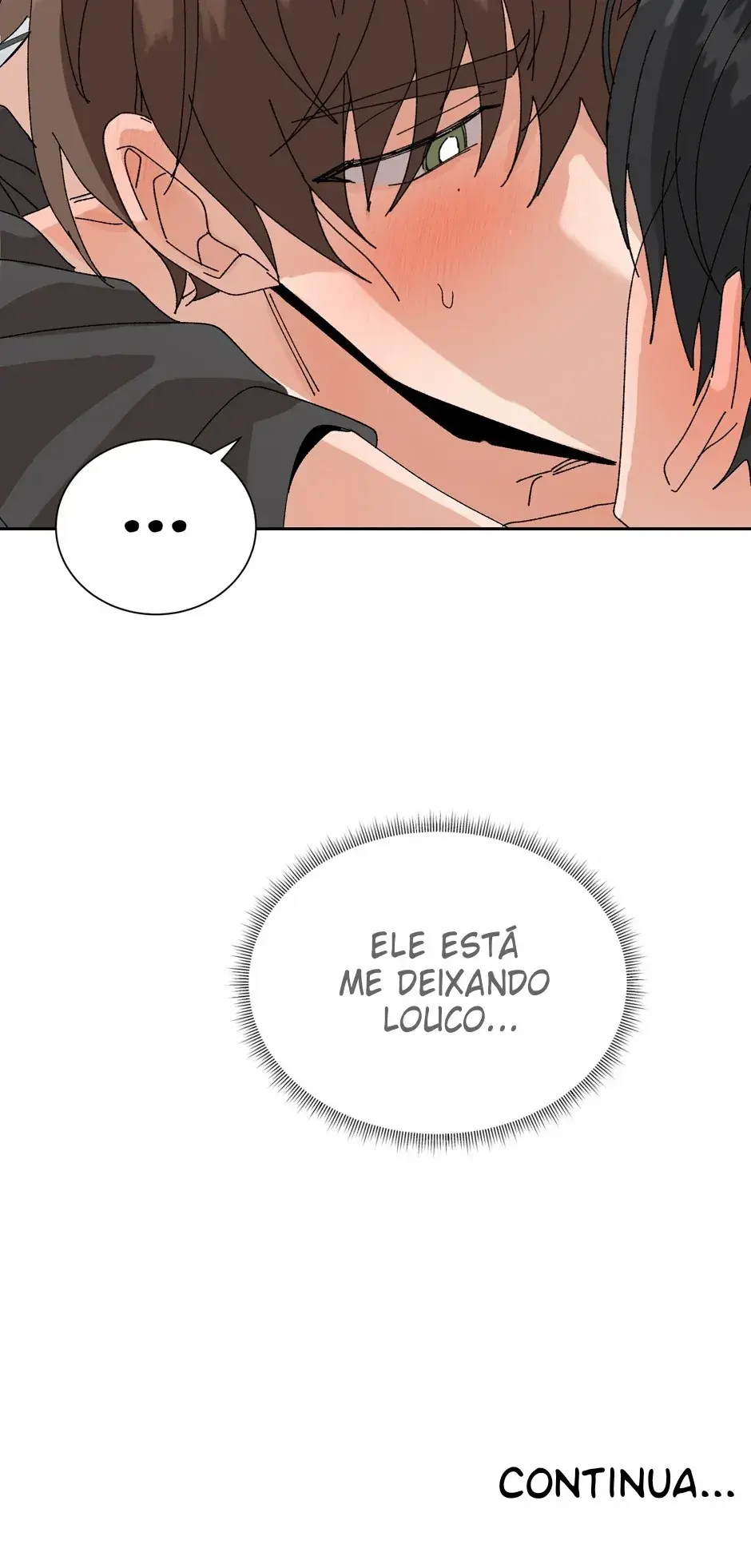 Pedido De Casamento – Capítulo 32 Yaoi – Página 27