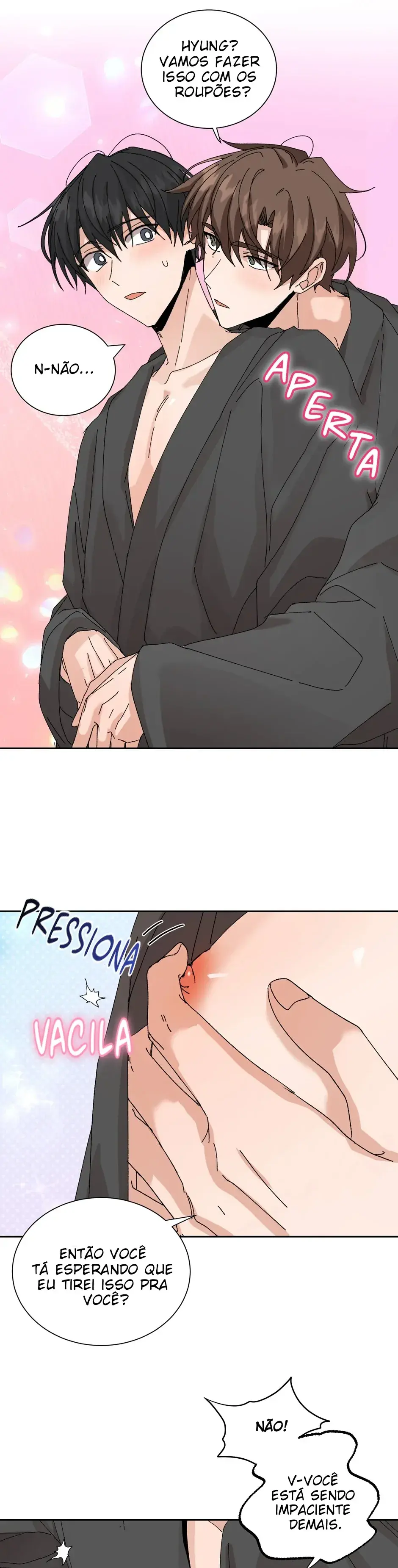 Pedido De Casamento – Capítulo 32 Yaoi – Página 5