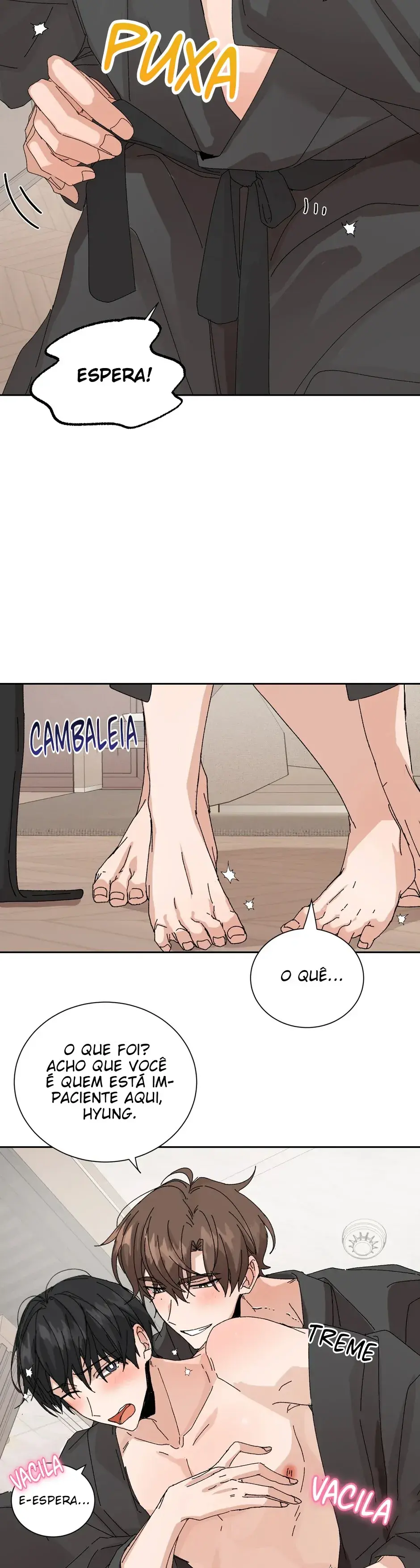 Pedido De Casamento – Capítulo 32 Yaoi – Página 6