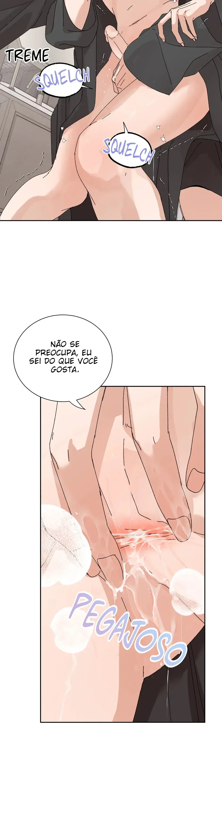 Pedido De Casamento – Capítulo 32 Yaoi – Página 7