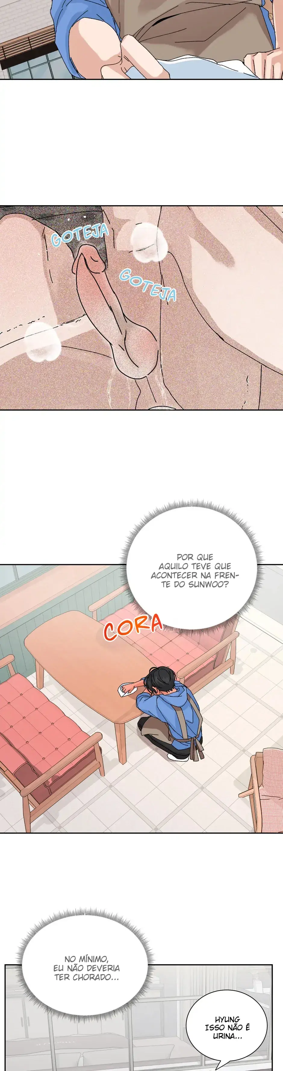 Pedido De Casamento – Capítulo 33 Yaoi – Página 13