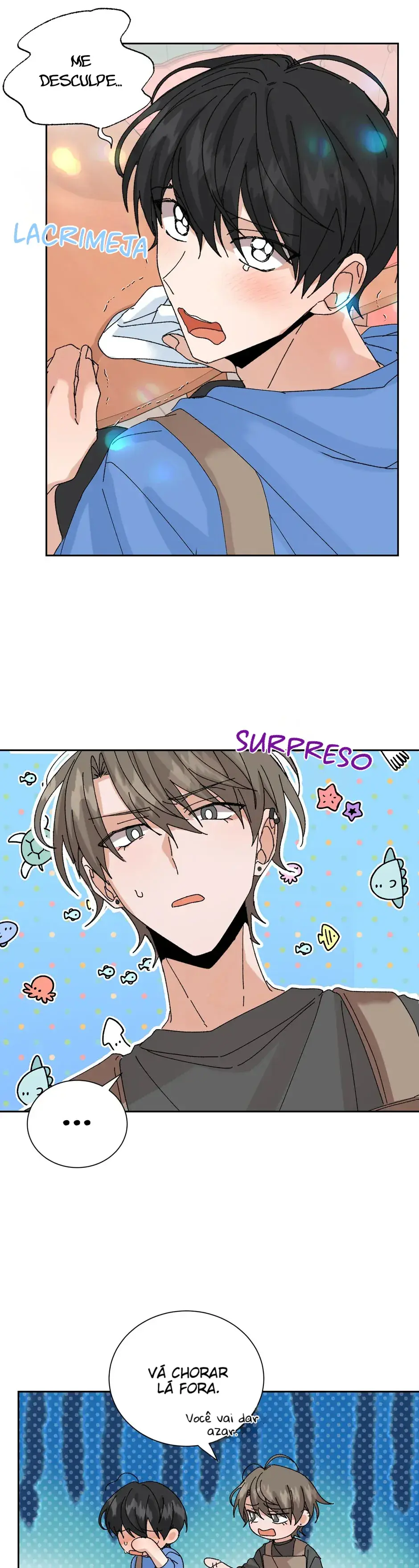 Pedido De Casamento – Capítulo 33 Yaoi – Página 16