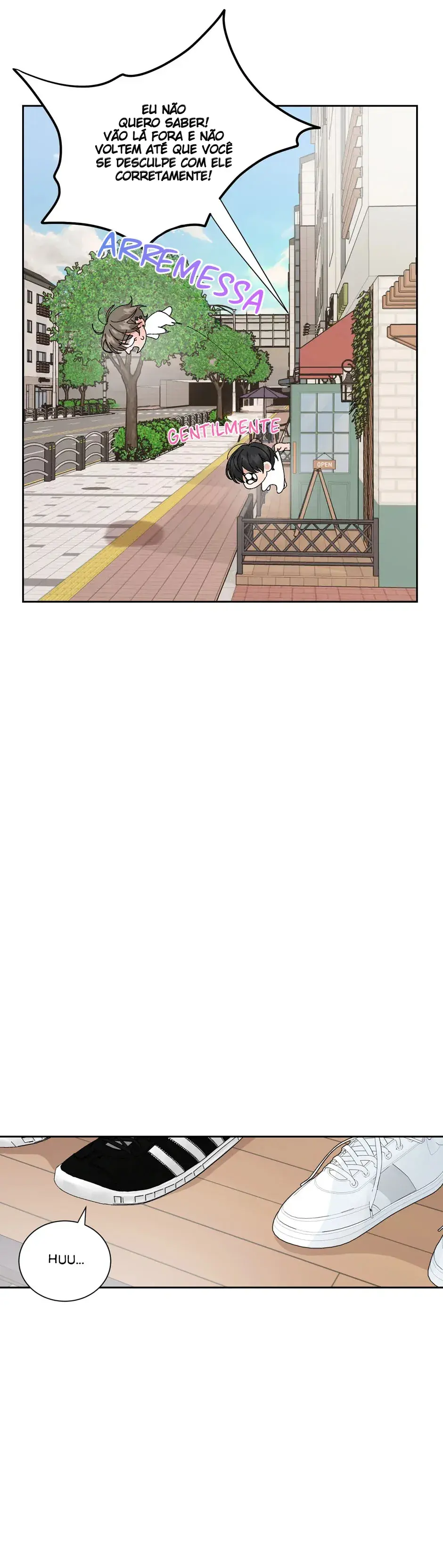 Pedido De Casamento – Capítulo 33 Yaoi – Página 19