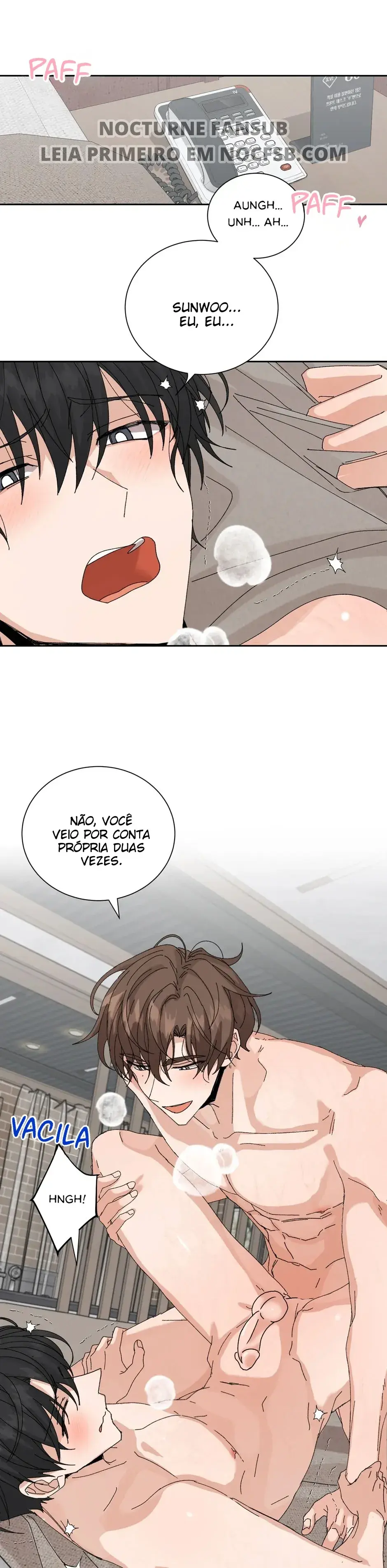 Pedido De Casamento – Capítulo 33 Yaoi – Página 2