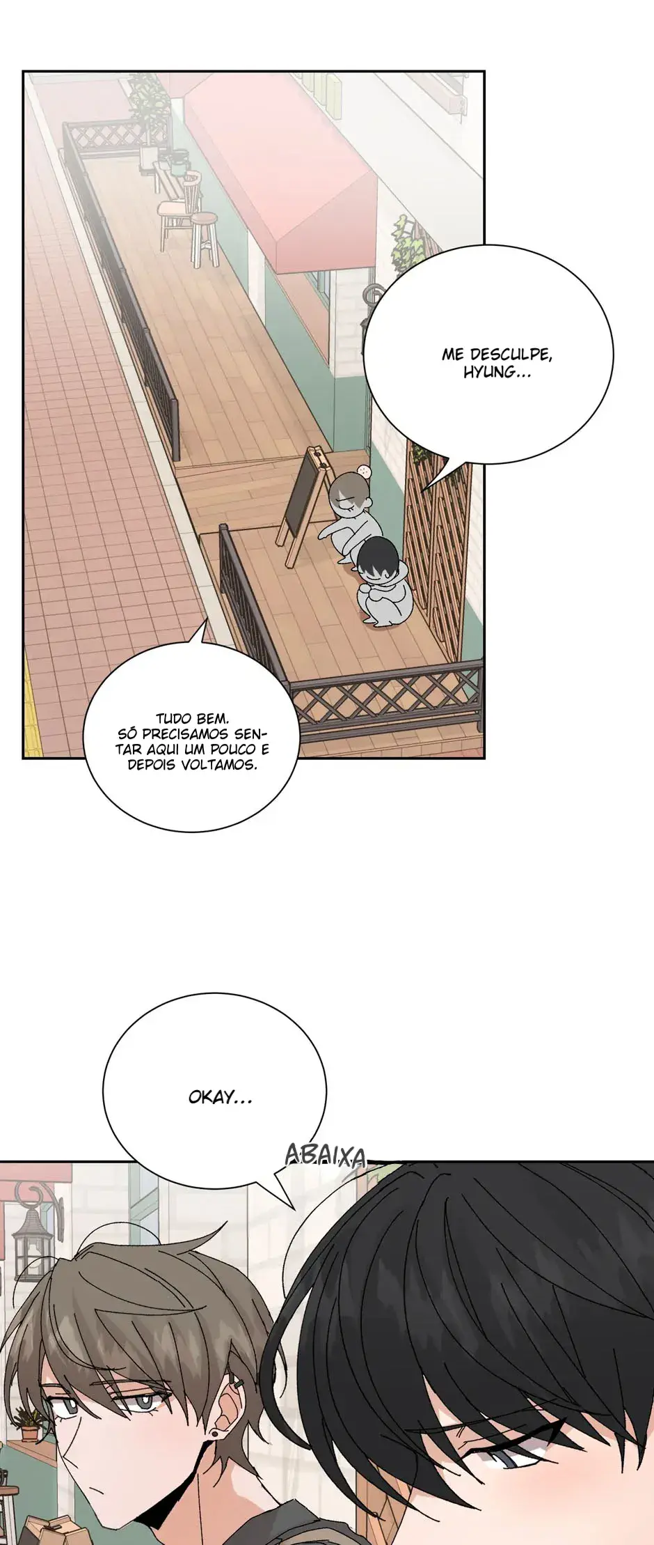 Pedido De Casamento – Capítulo 33 Yaoi – Página 20