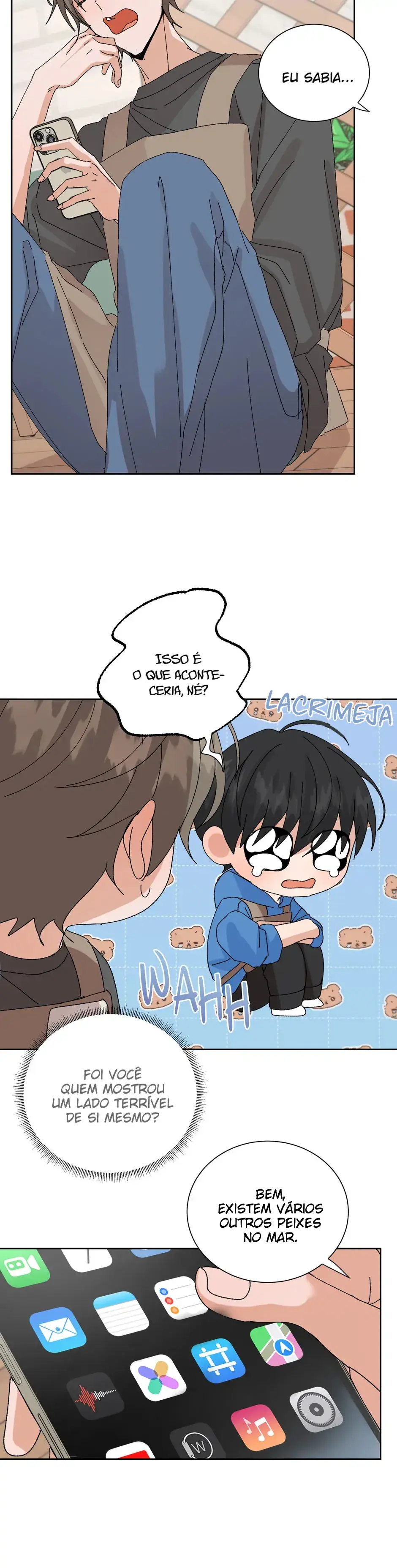 Pedido De Casamento – Capítulo 33 Yaoi – Página 24