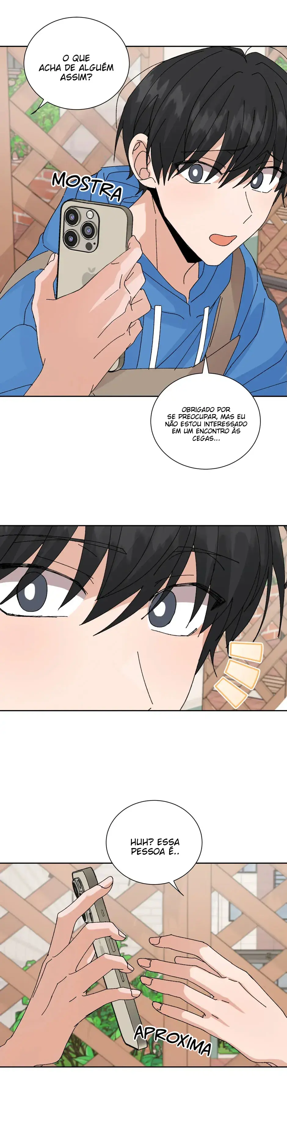 Pedido De Casamento – Capítulo 33 Yaoi – Página 25