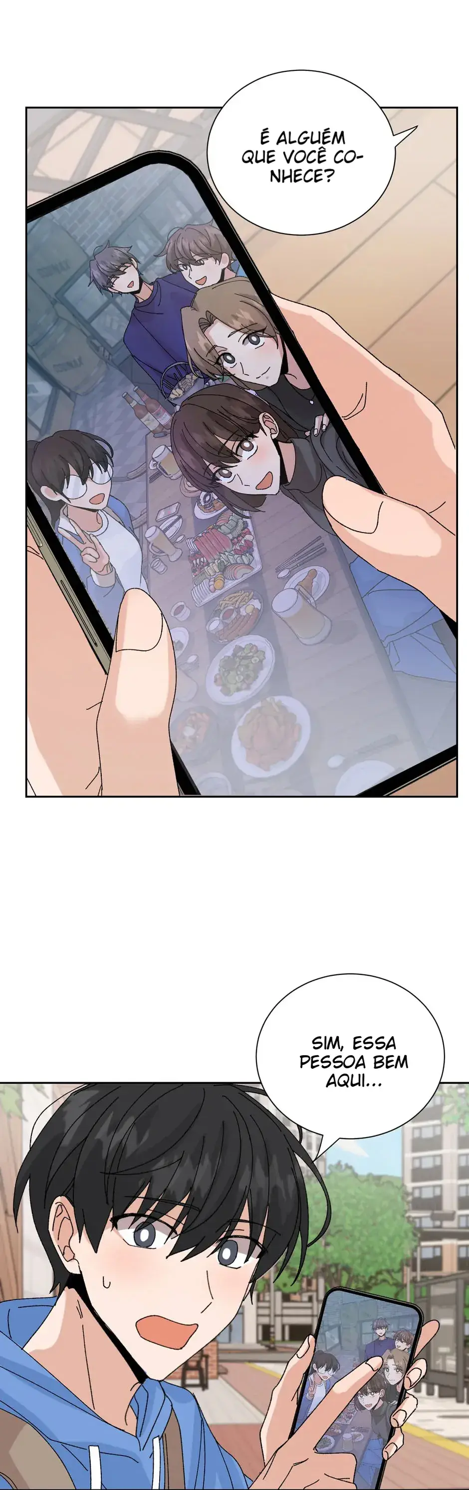 Pedido De Casamento – Capítulo 33 Yaoi – Página 26