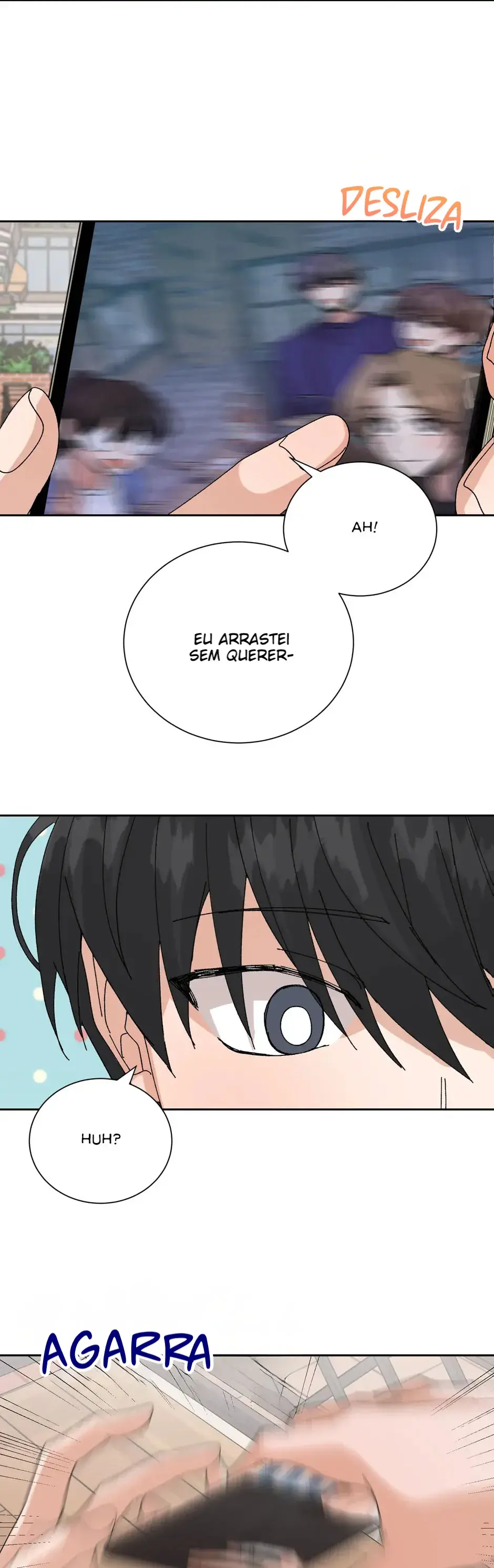 Pedido De Casamento – Capítulo 33 Yaoi – Página 27