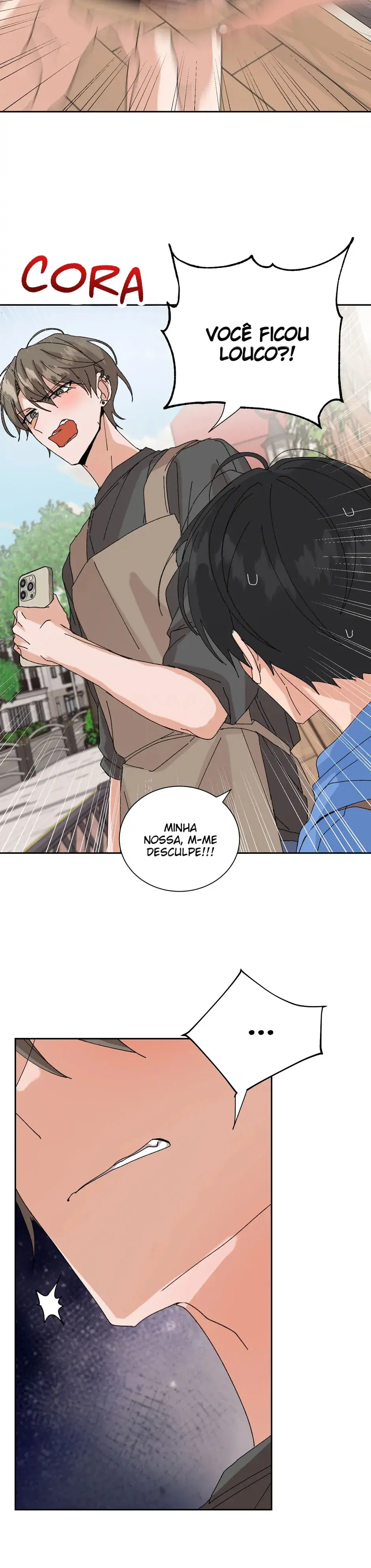 Pedido De Casamento – Capítulo 33 Yaoi – Página 28