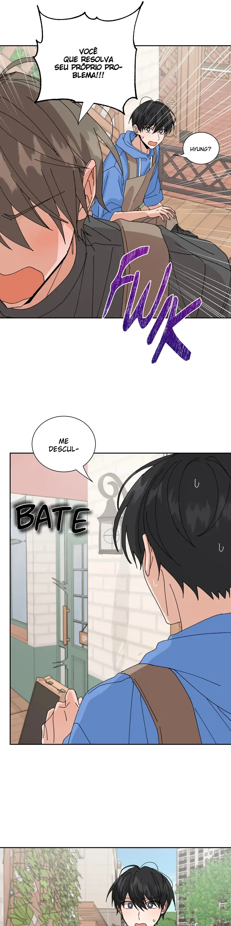 Pedido De Casamento – Capítulo 33 Yaoi – Página 29