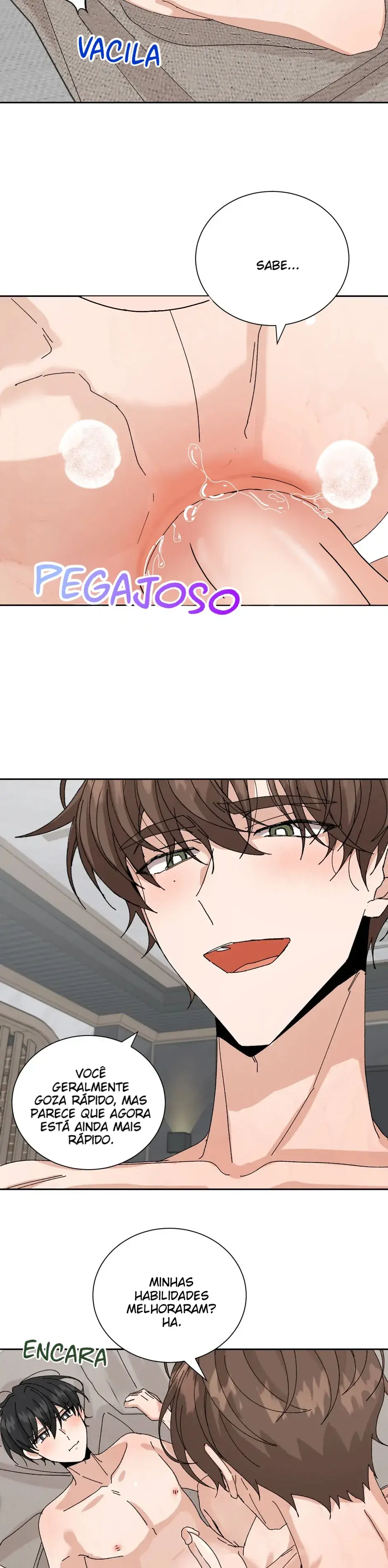 Pedido De Casamento – Capítulo 33 Yaoi – Página 3