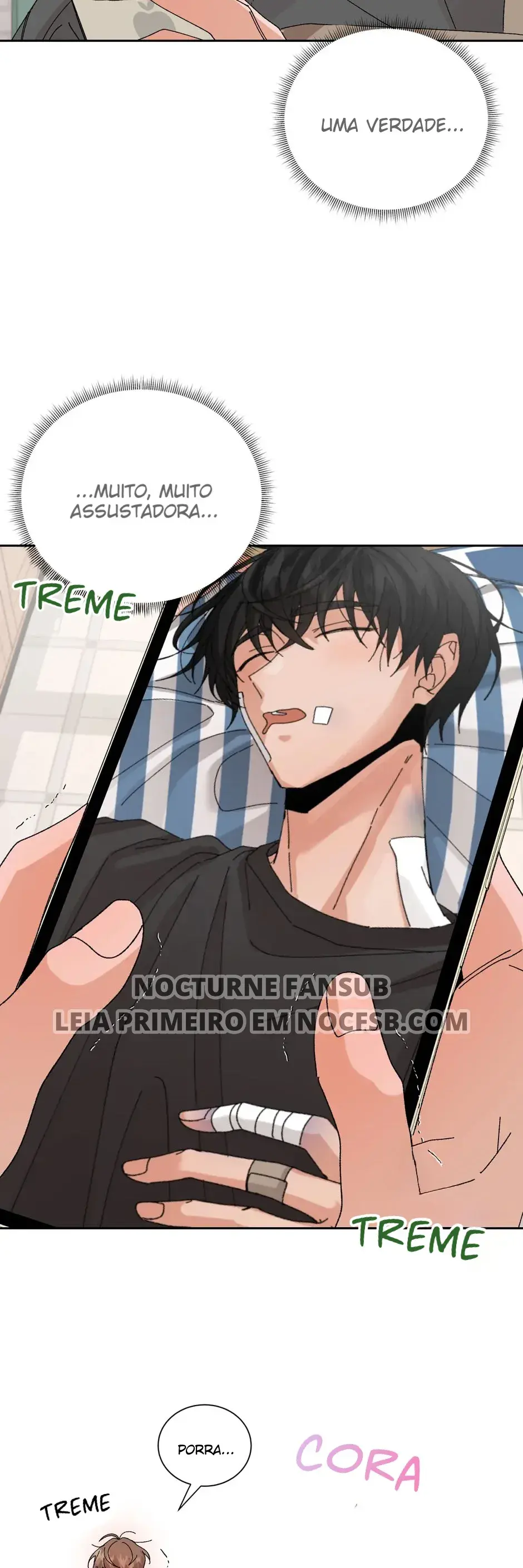 Pedido De Casamento – Capítulo 33 Yaoi – Página 31