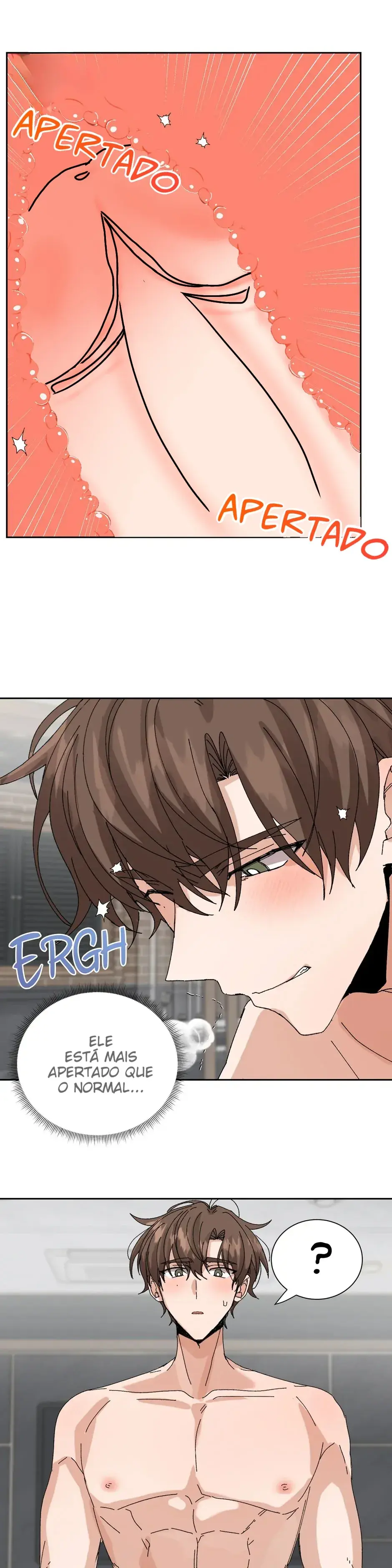 Pedido De Casamento – Capítulo 33 Yaoi – Página 9